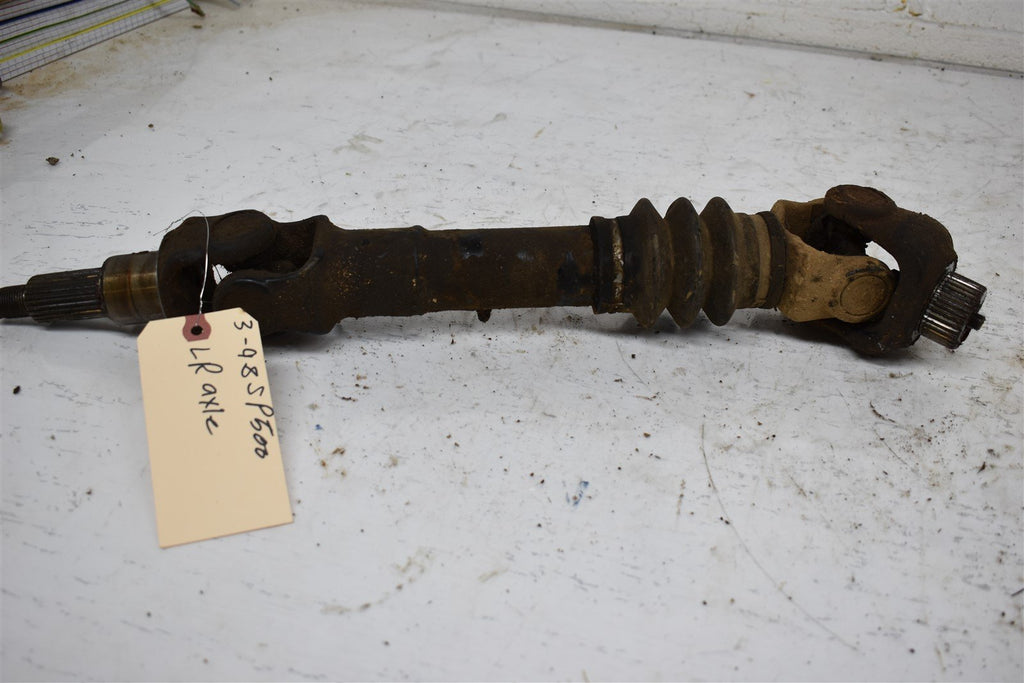 1998 Polaris Sportsman 500 Left Rear Axle