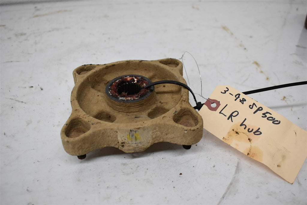 1998 Polaris Sportsman 500 Left Rear Wheel Hub 5131649