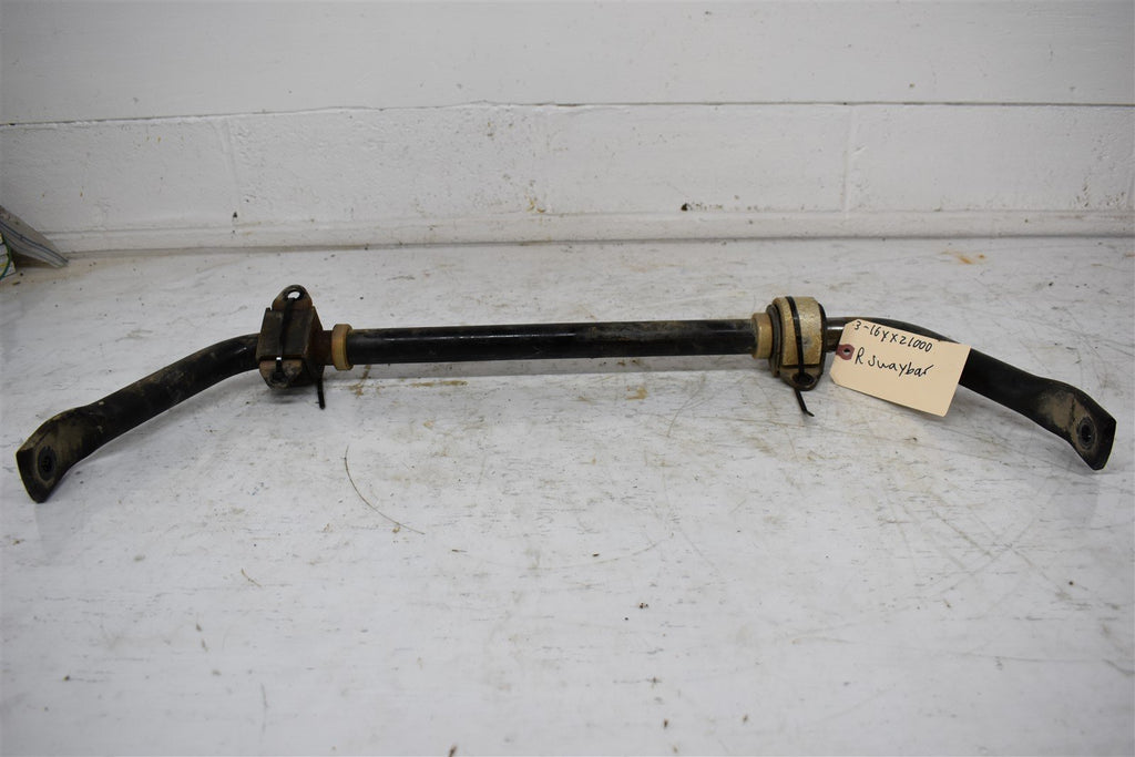 2016 Yamaha YXZ 1000R Rear Sway Bar 2HC-G7491-00-00
