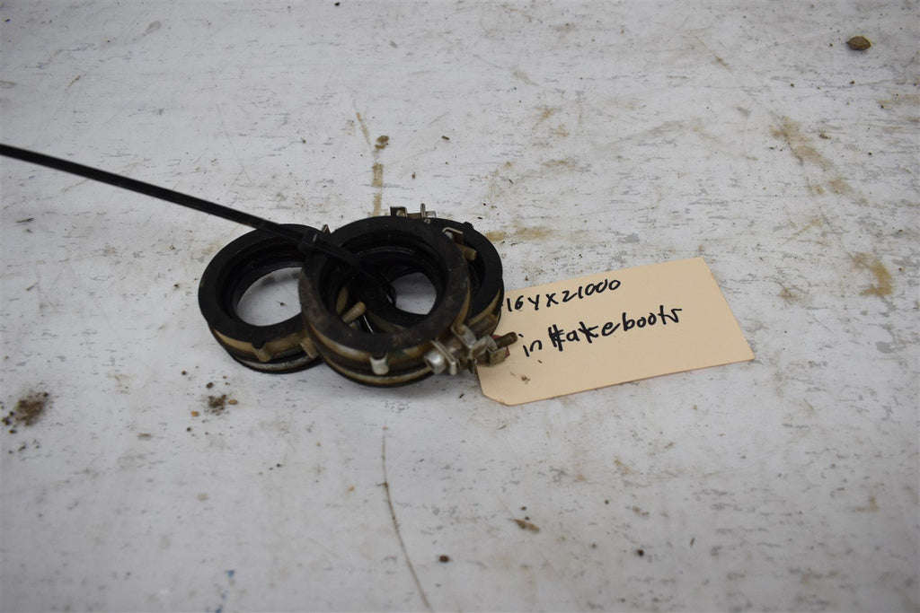 2016 Yamaha YXZ 1000R Intake Boots 1RC-12116-00-00