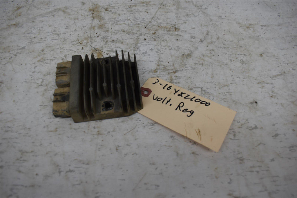 2016 Yamaha YXZ 1000R  Voltage Regulator 1D7-81960-01-00