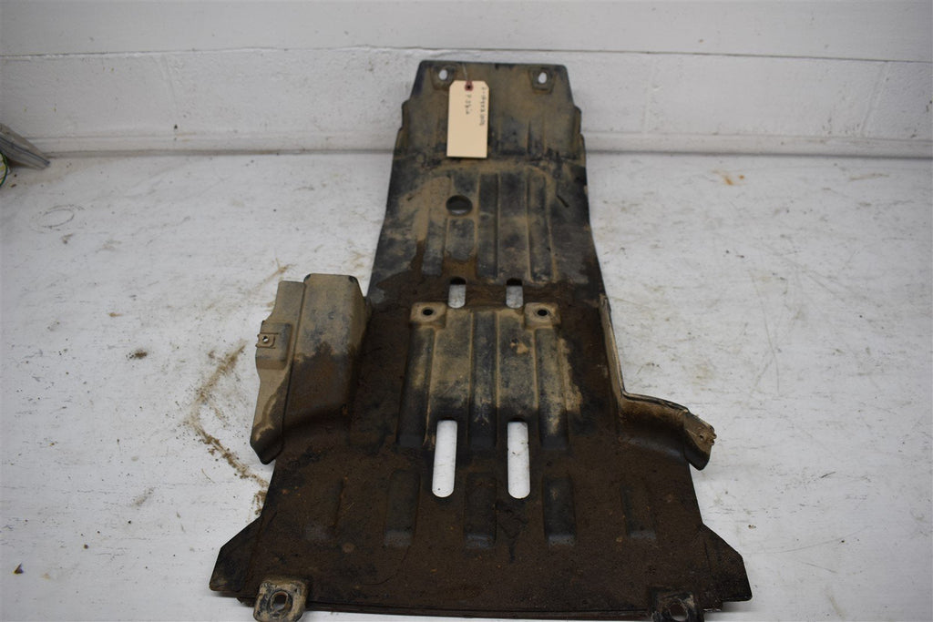 2016 Yamaha YXZ 1000R Front Skid