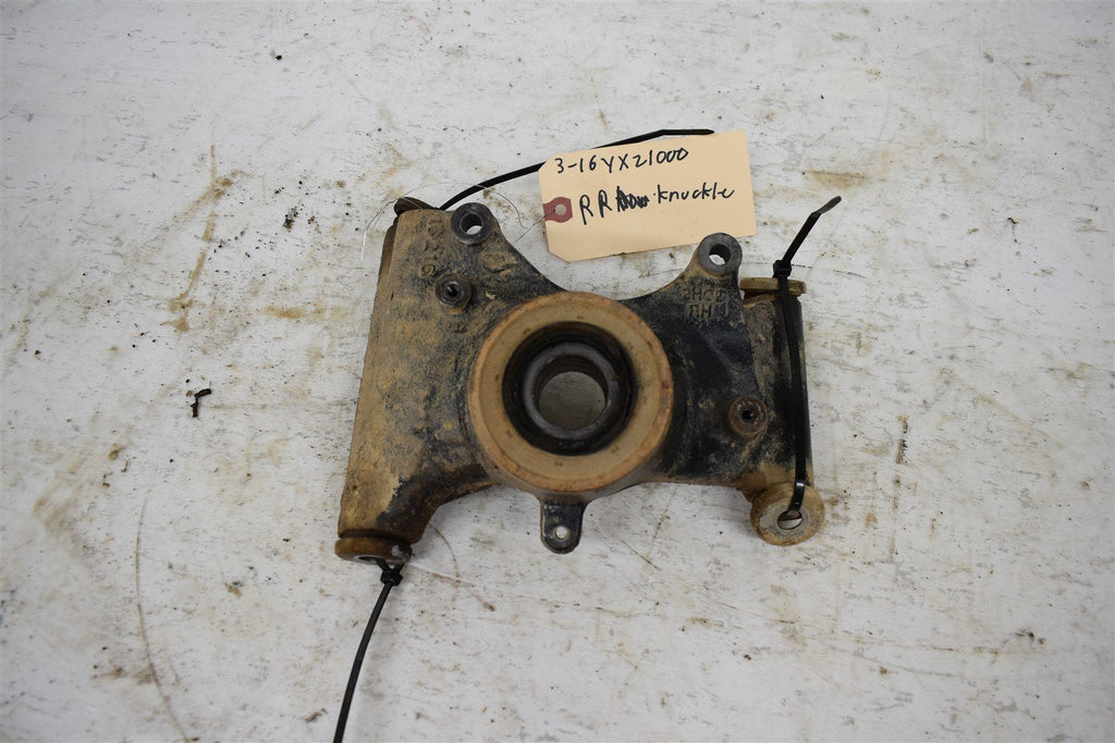 2016 Yamaha YXZ 1000R  Right Rear Knuckle 2HC-F532F-02-00