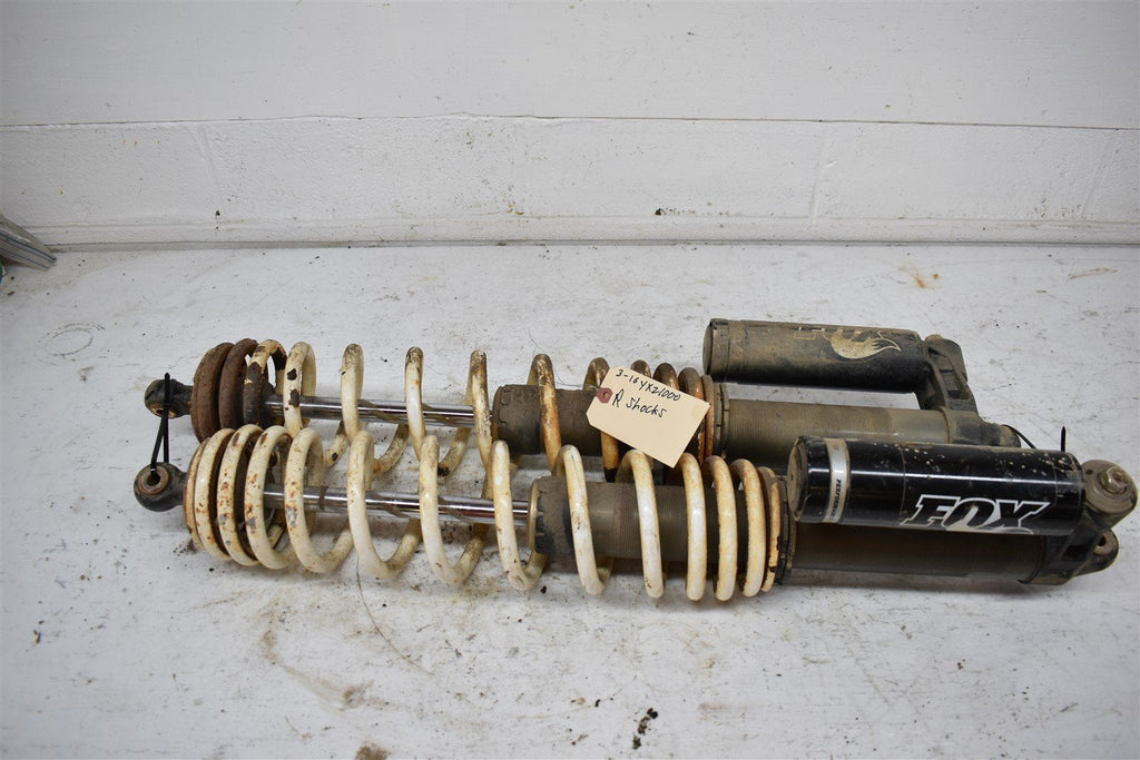 2016 Yamaha YXZ 1000R  Rear Shocks 2HC-F2200-00-00