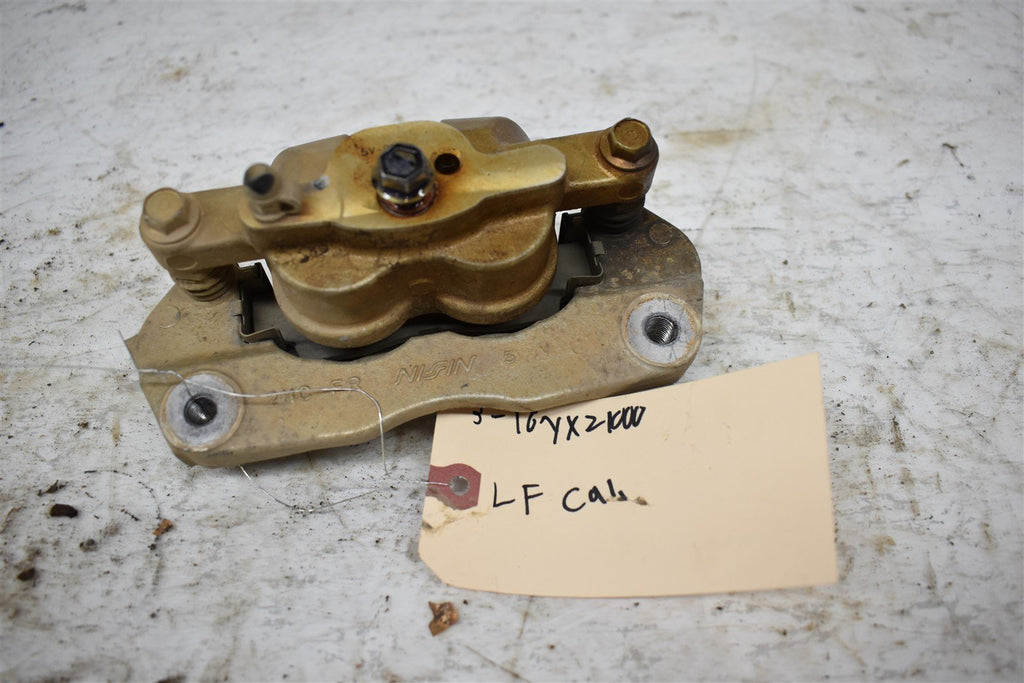 2016 Yamaha YXZ 1000R Left Rear Caliper 2HC-2580V-00-00