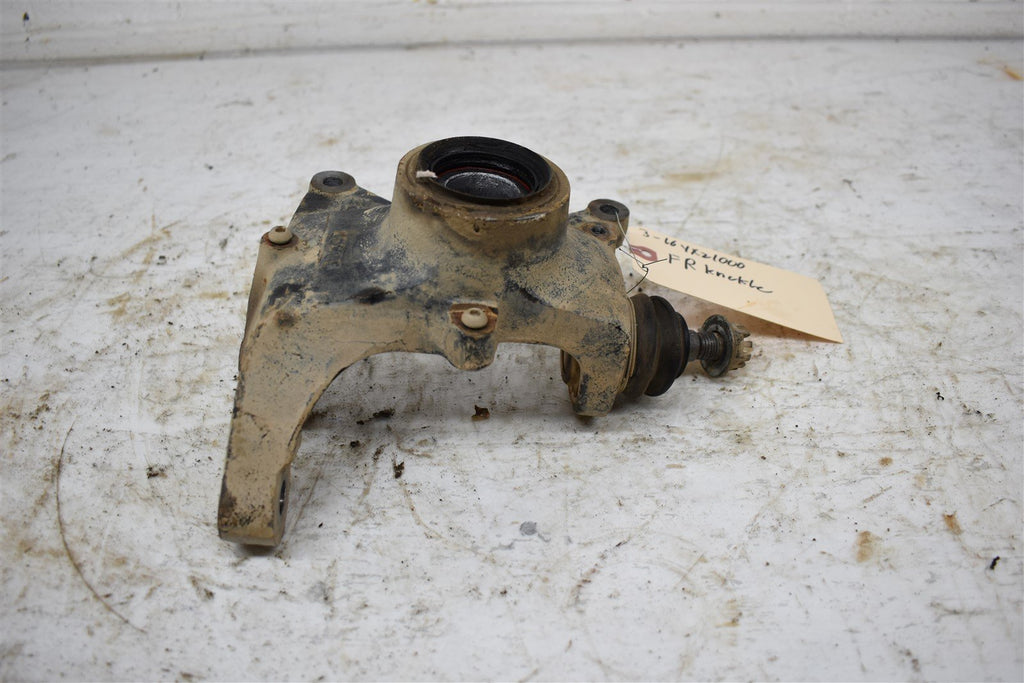 2016 Yamaha YXZ 1000R Right Front Knuckle 2HC-F3502-00-00