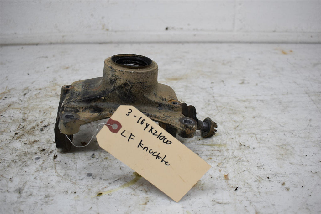 2016 Yamaha YXZ 1000R  Left Front Knuckle 2HC-F3501-00-00