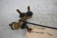 2016 Yamaha YXZ 1000R Front Sway Bar Links 2HC-2385L-00-00