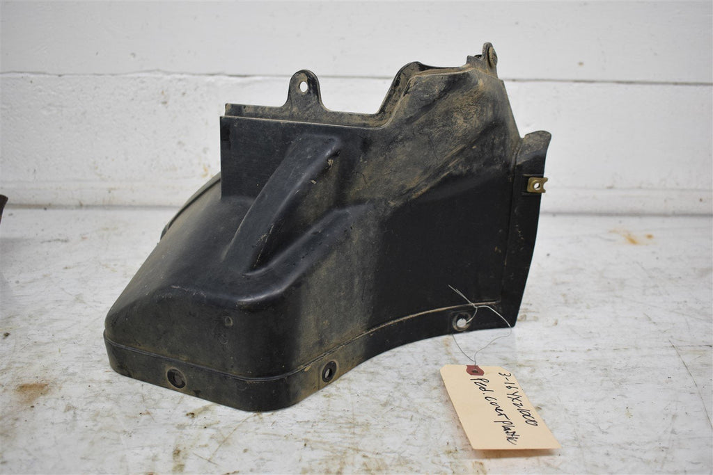 2016 Yamaha YXZ 1000R Pedal Cover Plastic 2HC-F7854-00-00