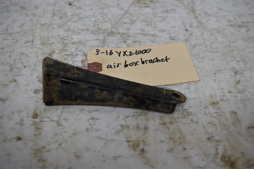 2016 Yamaha YXZ 1000R Air Box Bracket