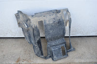 2016 Yamaha YXZ 1000R  Left Under Seat Plastic #2 2HC-F84A3-00-00