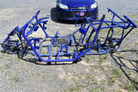 2016 Yamaha YXZ 1000R Frame / Chassis 2HC-F1110-20-00