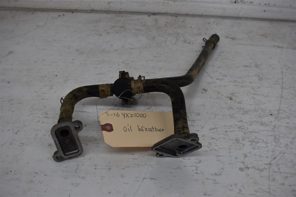 2016 Yamaha YXZ 1000R Oil Breather