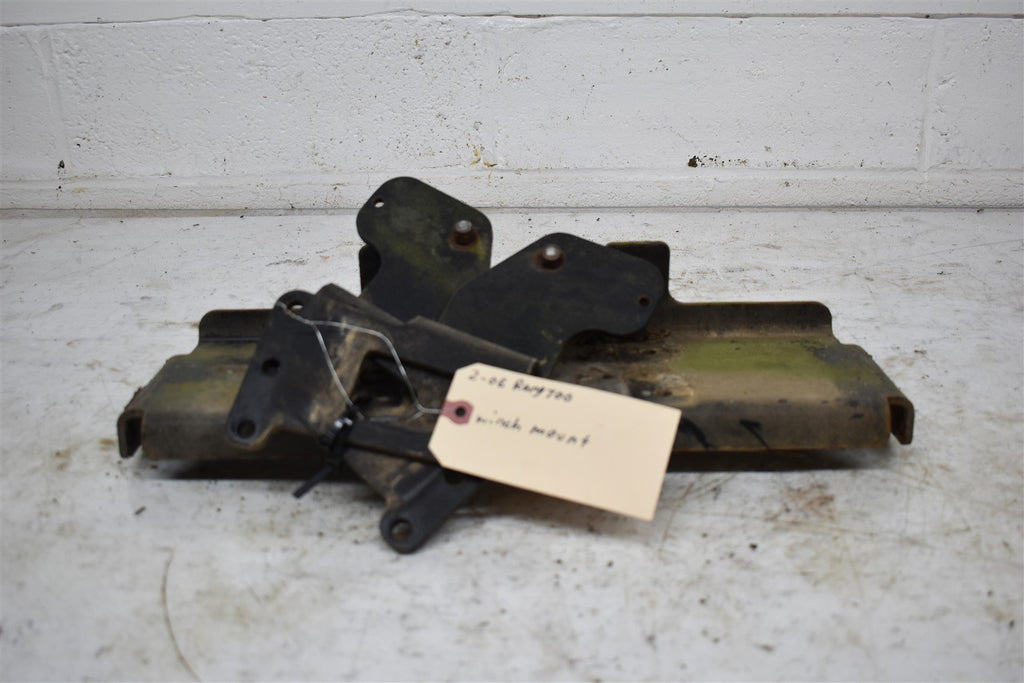 2006 Polaris Ranger 700 Winch Mount