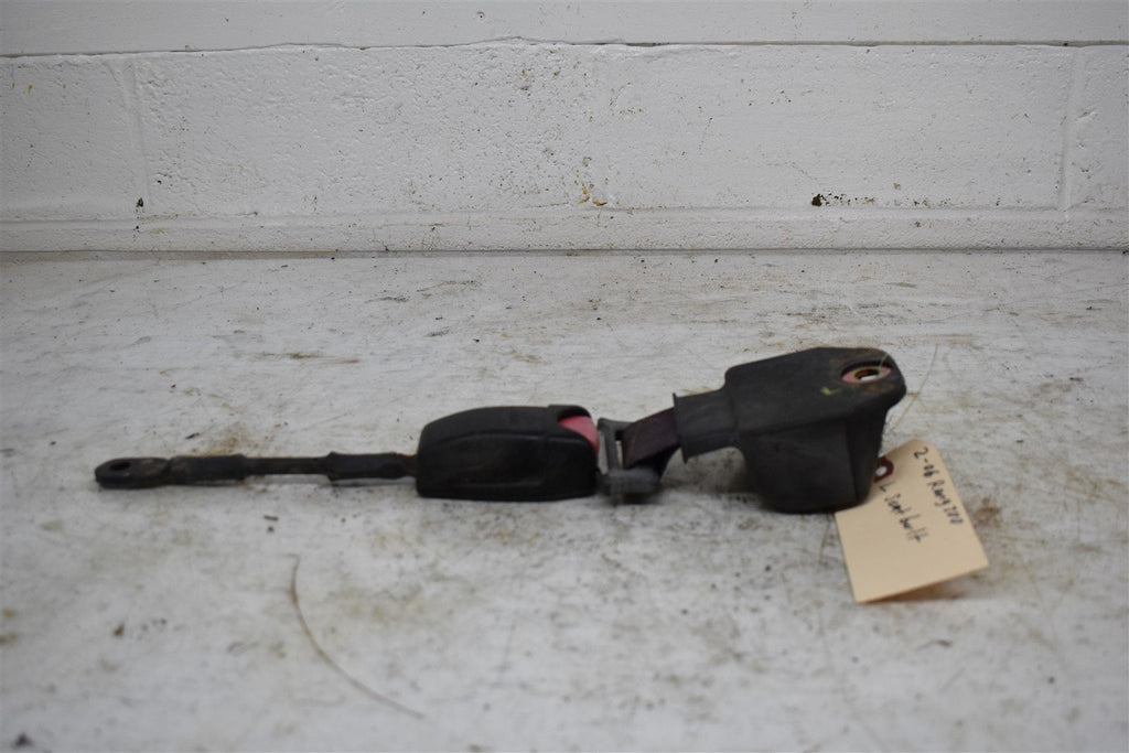 2006 Polaris Ranger 700  Left Seat Belt 2632421