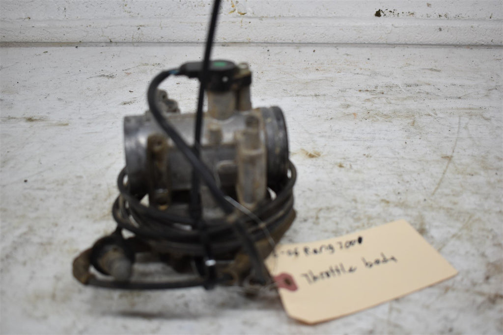 2006 Polaris Ranger 700 Throttle Body 1203160