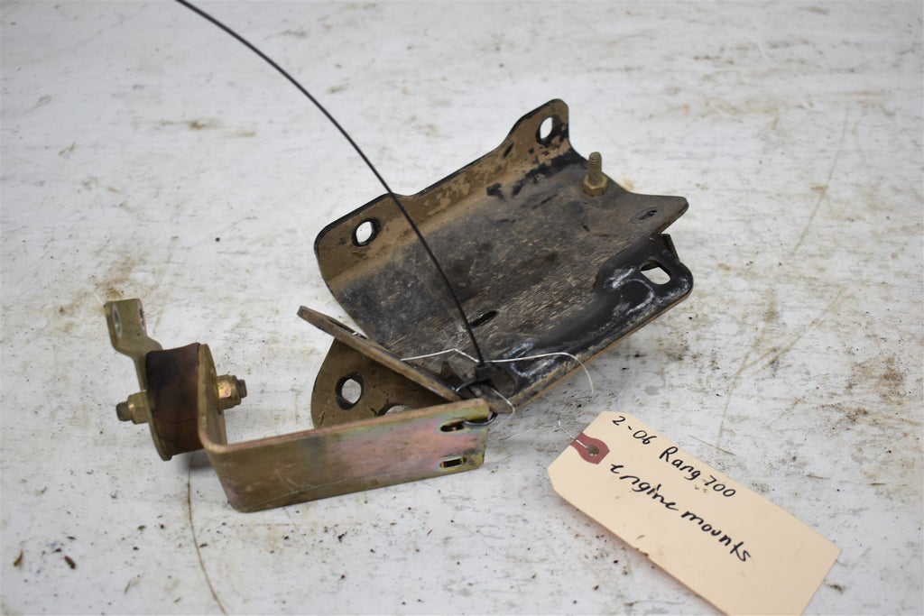 2006 Polaris Ranger 700 Engine Mounts 3234044
