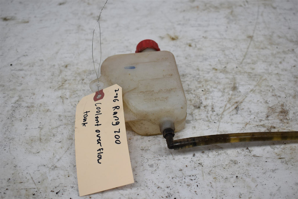 2006 Polaris Ranger 700 Coolant Overflow Tank 5431673
