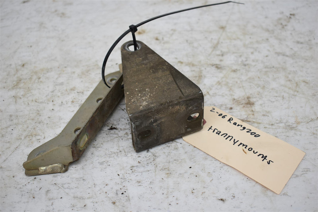 2006 Polaris Ranger 700 Transmission / Tranny Mounts