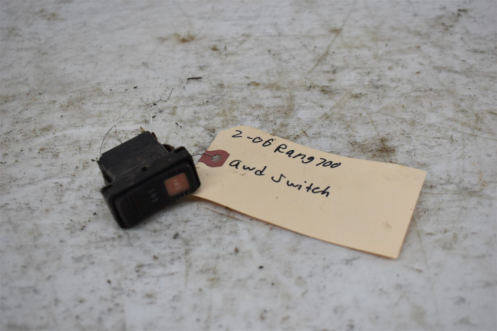 2006 Polaris Ranger 700 4WD Switch 4011117