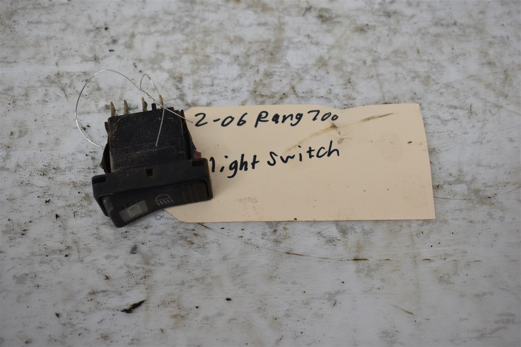 2006 Polaris Ranger 700 Light Switch 4011115