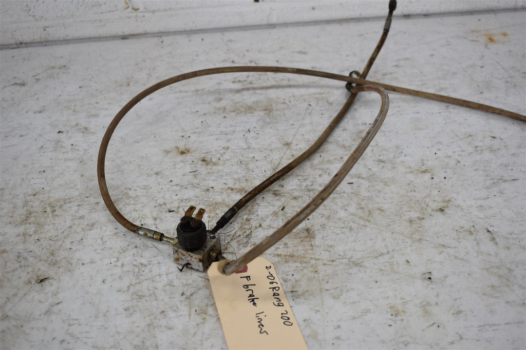 2006 Polaris Ranger 700 Front Brake Lines 1910486