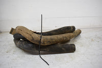 2006 Polaris Ranger 700 Clutch Intake Tubes 5436194