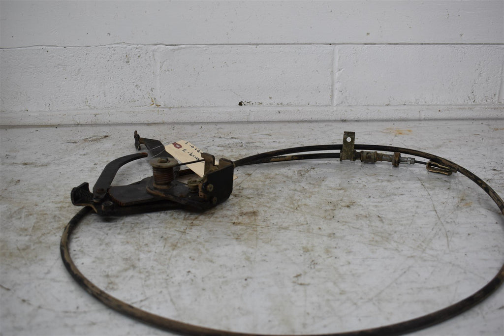 2006 Polaris Ranger 700 Emergency Brake 1910816