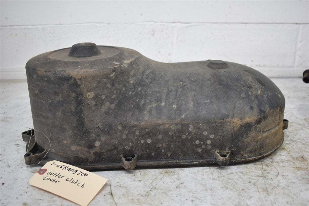 2006 Polaris Ranger 700 Outer Clutch Cover 5433451-070