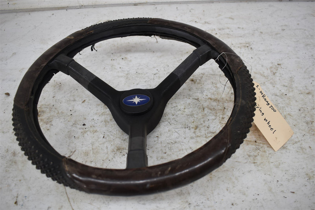 2006 Polaris Ranger 700 Steering Wheel 1821334