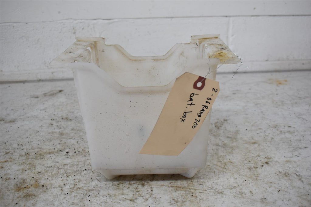 2006 Polaris Ranger 700 Battery Box 5434037