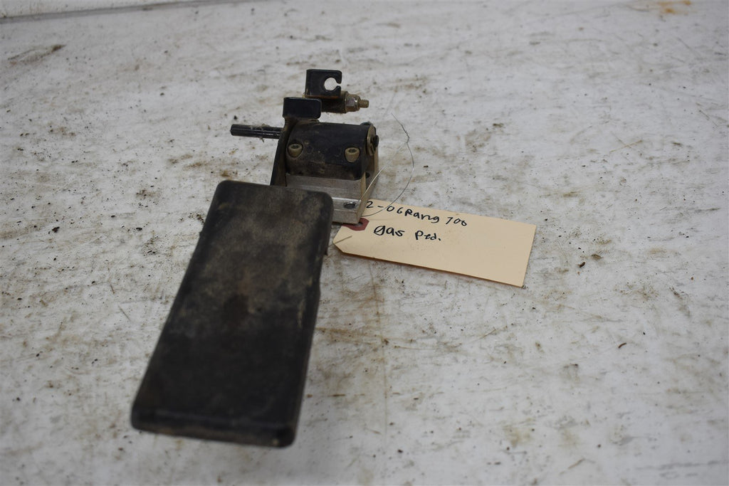 2006 Polaris Ranger 700 Gas Pedal 5435649
