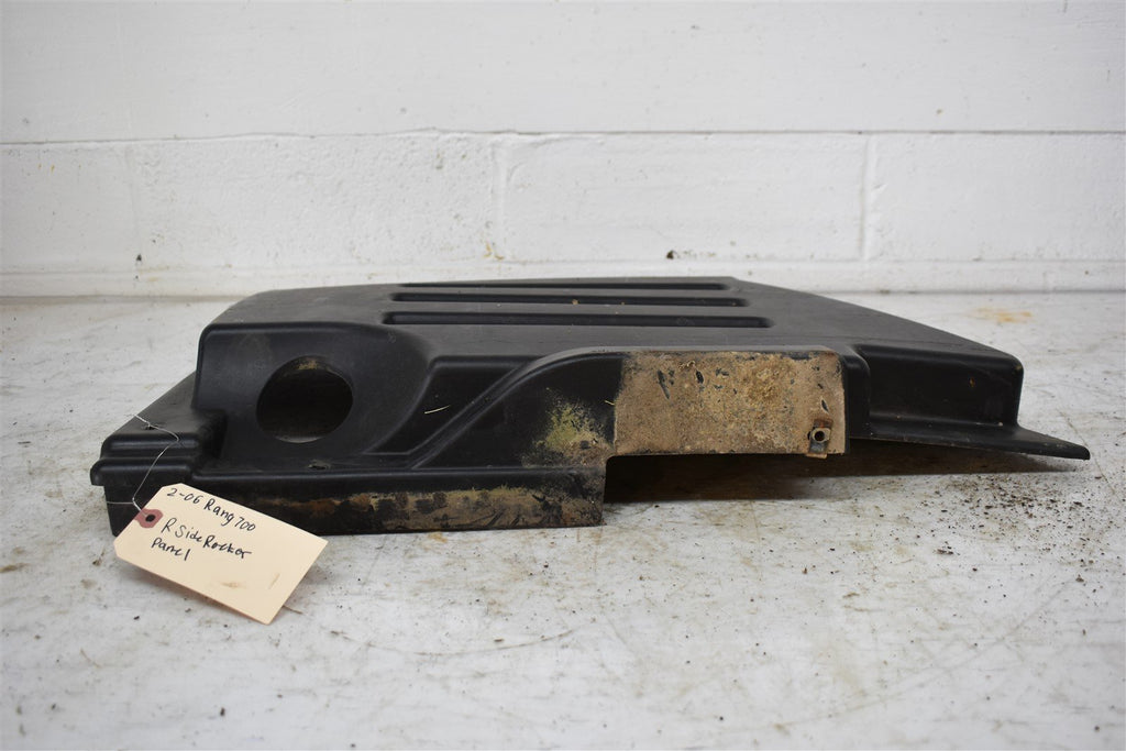 2006 Polaris Ranger 700 Right Side Rocker Panel 5435648-453