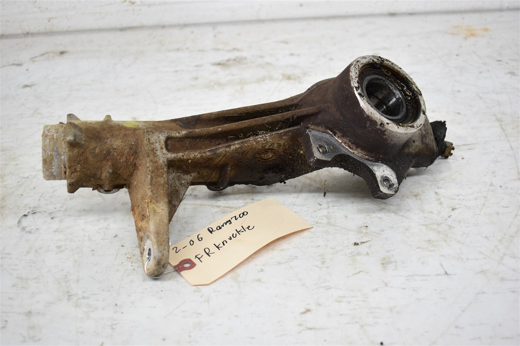 2006 Polaris Ranger 700 Right Front Knuckle 1820901