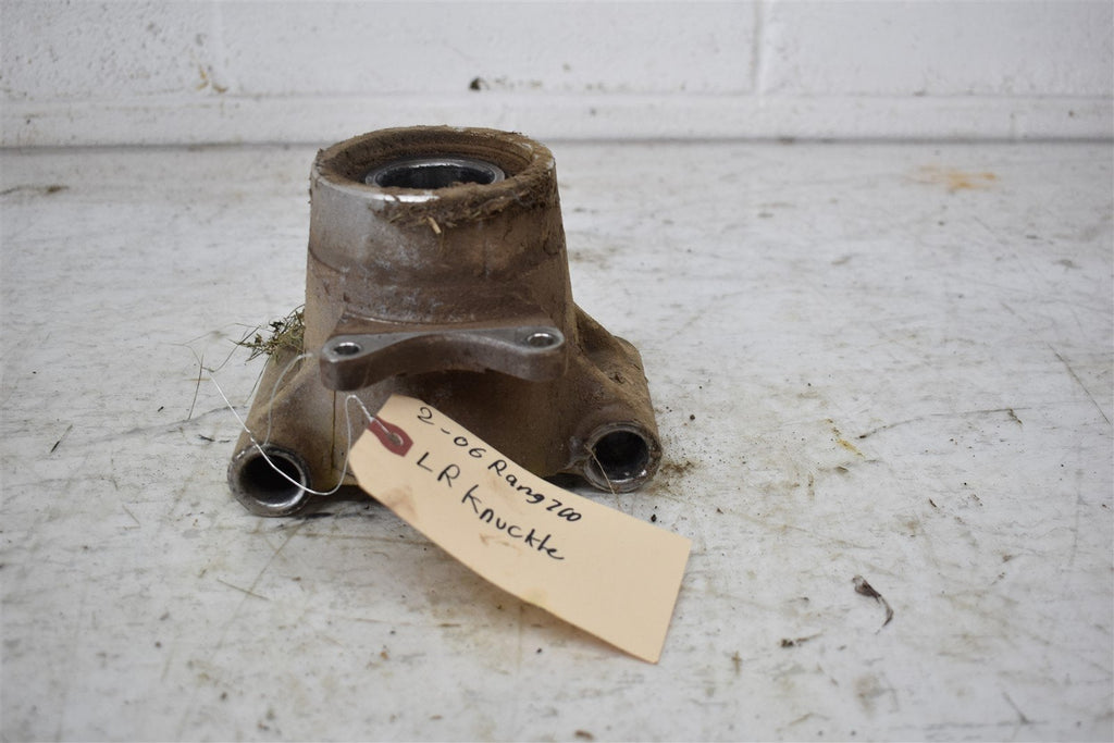 2006 Polaris Ranger 700 Left Rear Knuckle 5134741