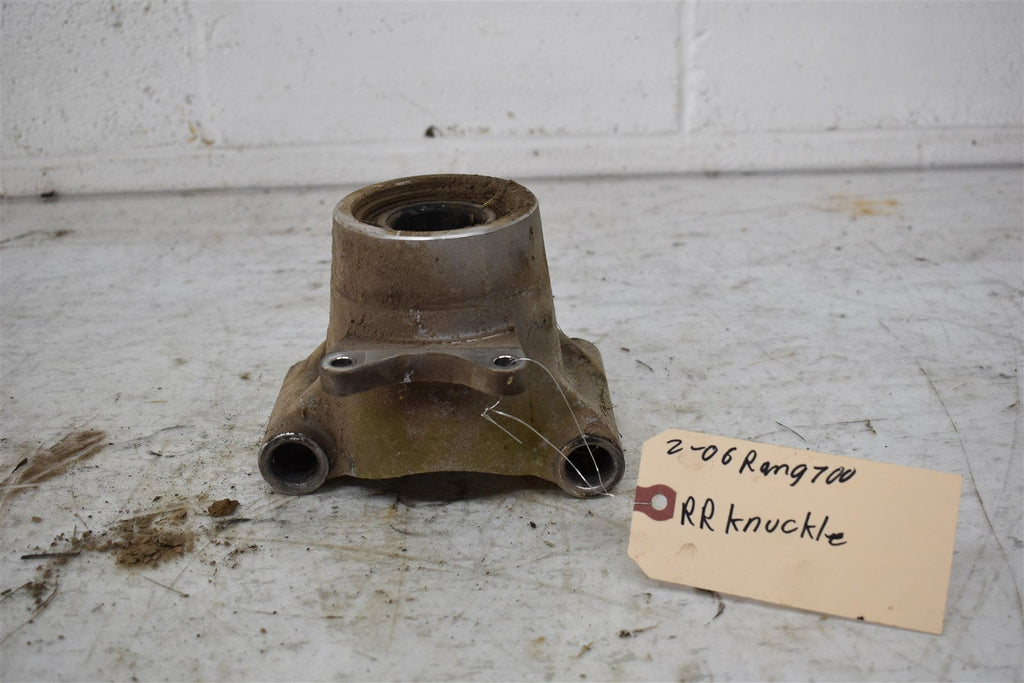 2006 Polaris Ranger 700 Right Rear Knuckle 5134531
