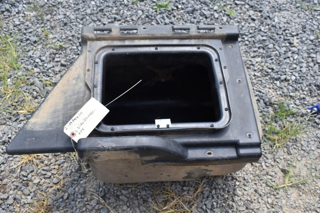 2006 Polaris Ranger 700 Left Side Storage Box 1202893-070