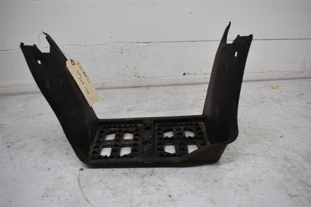 2004 Polaris Predator 50 Left Foot Well 0451329-070