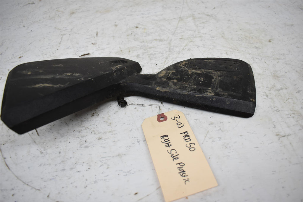 2004 Polaris Predator 50 Right Side Plastic 0451326-070