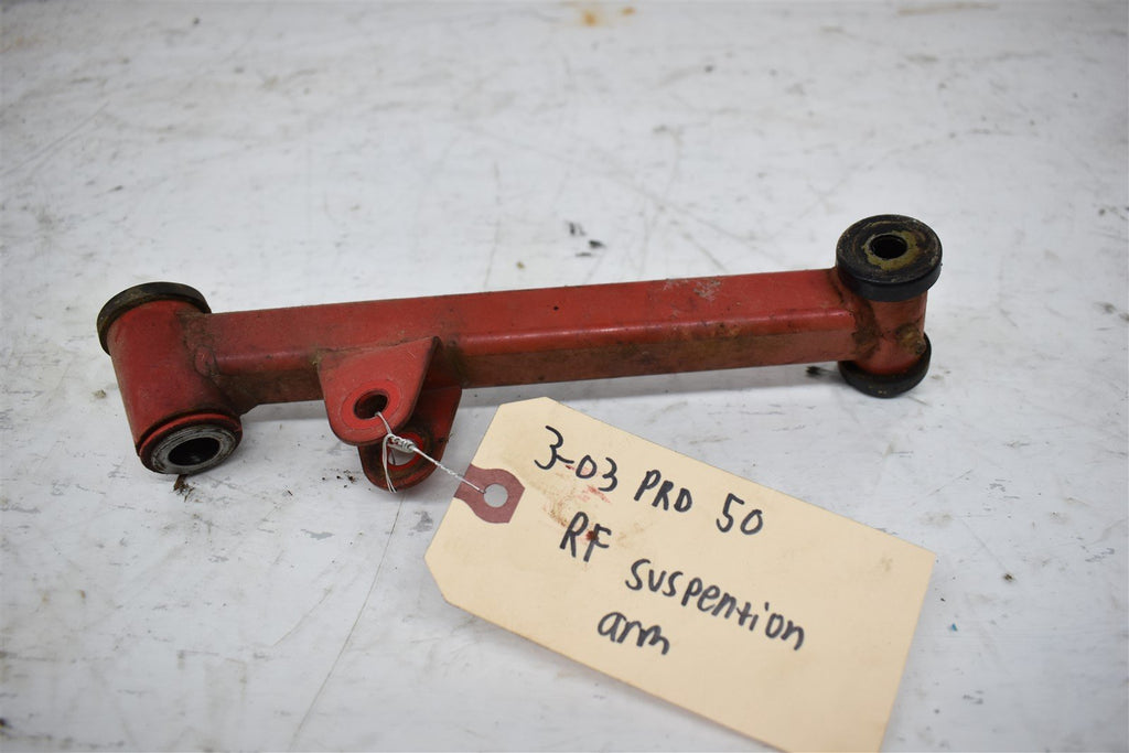 2004 Polaris Predator 50 Right Front A - Arm 451759