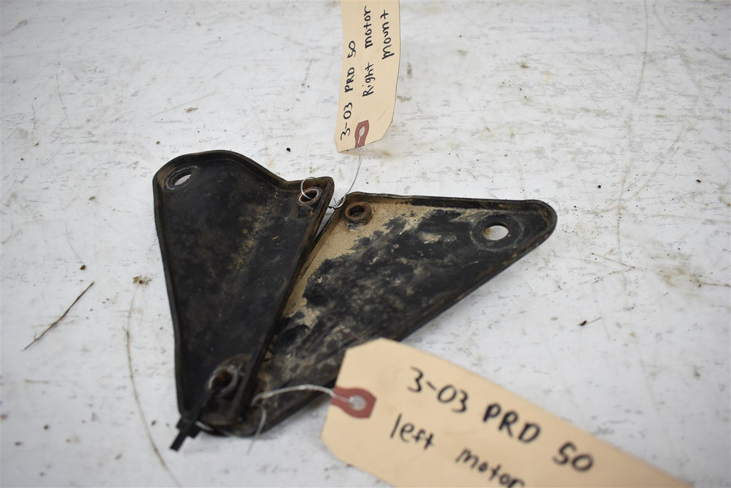 2004 Polaris Predator 50 Motor Mounts 451749