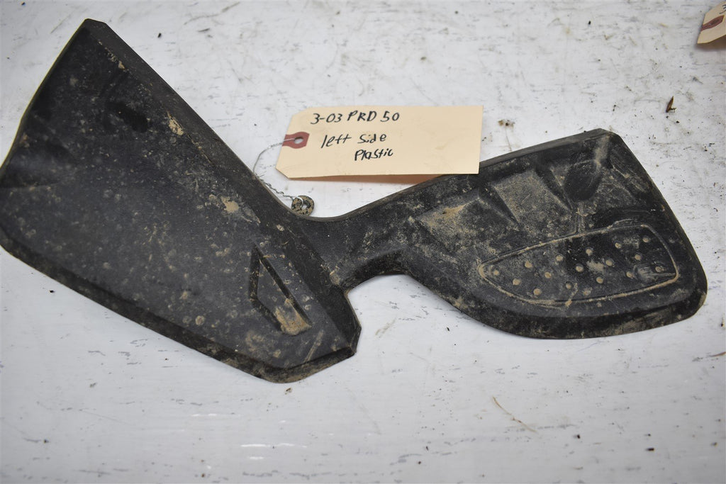 2004 Polaris Predator 50  Left Side Plastic 0451325-070