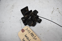 2004 Polaris Predator 50 Handlebar Clamps 450461