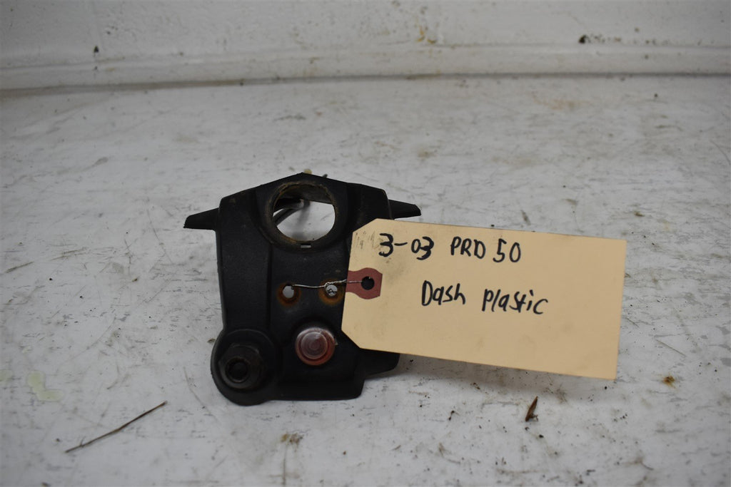2004 Polaris Predator 50 Dash Plastic 0451327-070