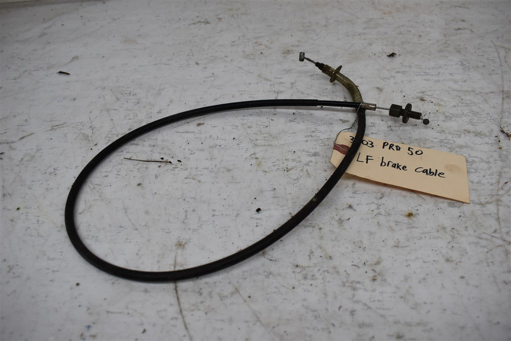 2004 Polaris Predator 50 Front Brake Cable 451778