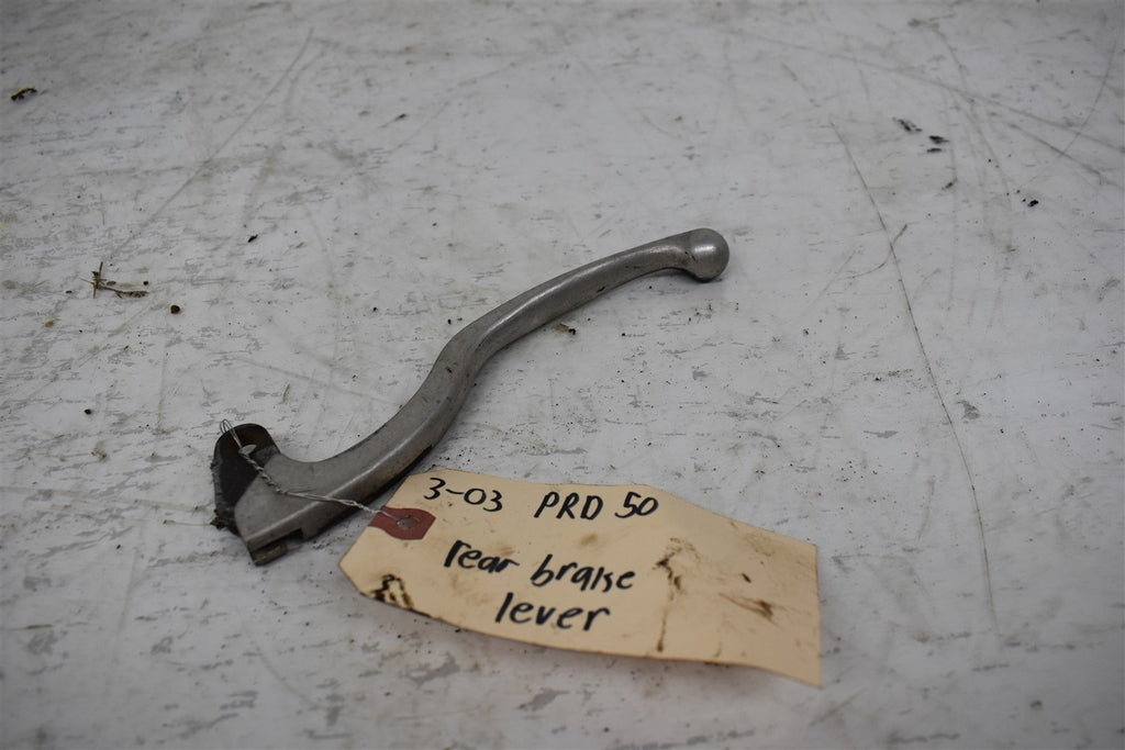 2004 Polaris Predator 50  Rear Brake Lever 450691