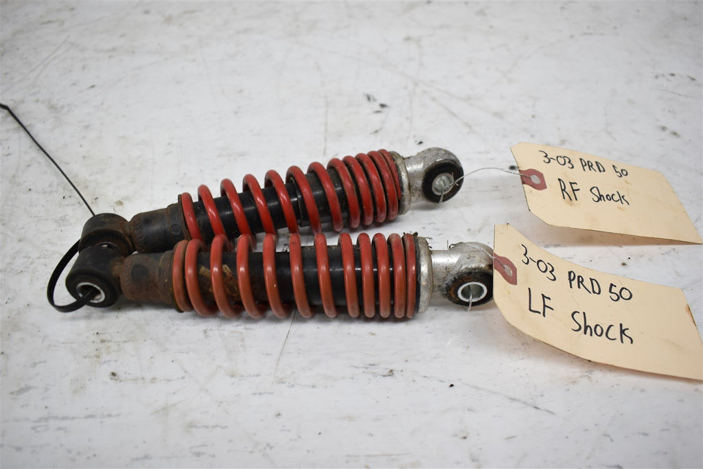 2004 Polaris Predator 50 Front Shocks 451773