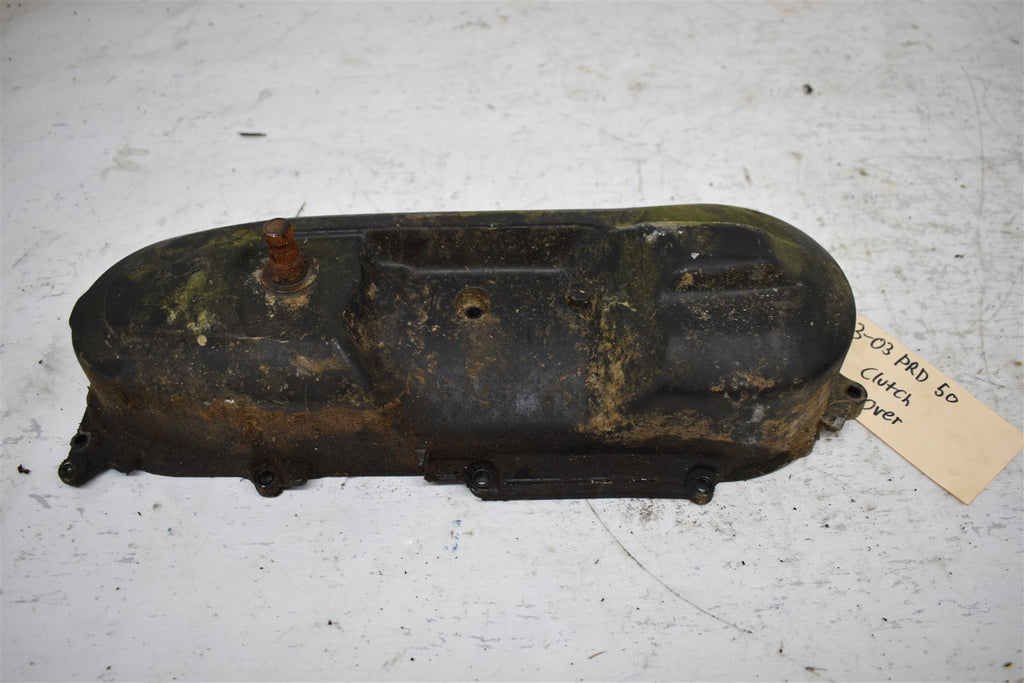 2004 Polaris Predator 50 Clutch Cover 451743
