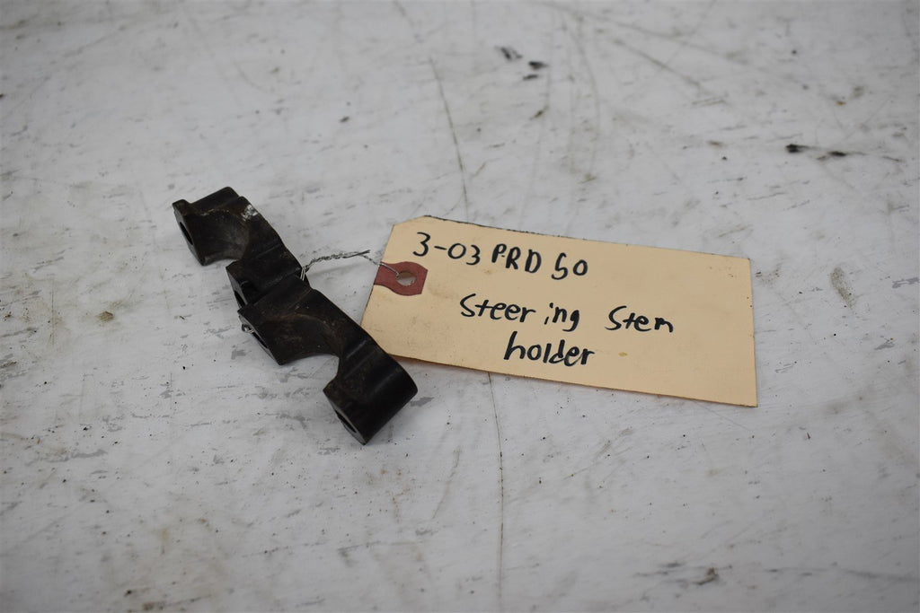 2004 Polaris Predator 50 Steering Stem Clamps 450505