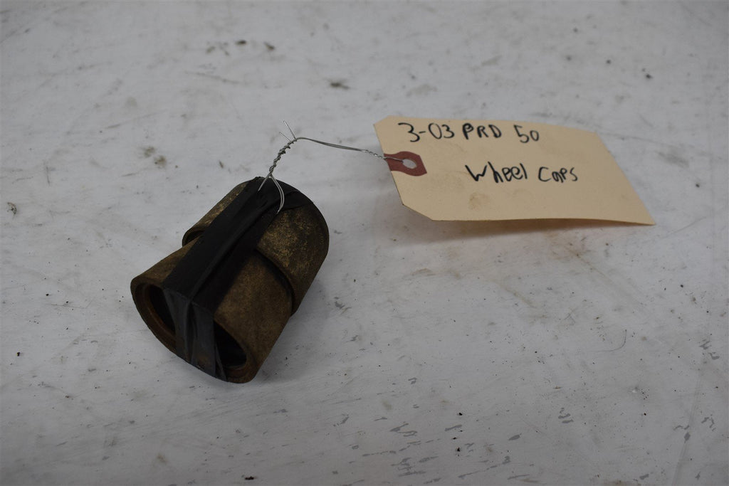 2004 Polaris Predator 50 Wheel Caps 450829